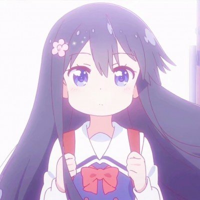 肖战回头笑
